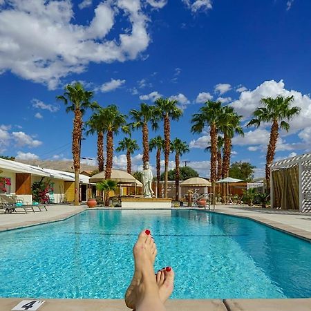 The O Spa + Resort, Adults Only ديزيرت هوت سبرينغز المظهر الخارجي الصورة