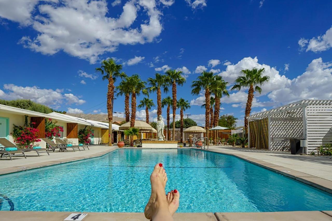 The O Spa + Resort, Adults Only ديزيرت هوت سبرينغز المظهر الخارجي الصورة