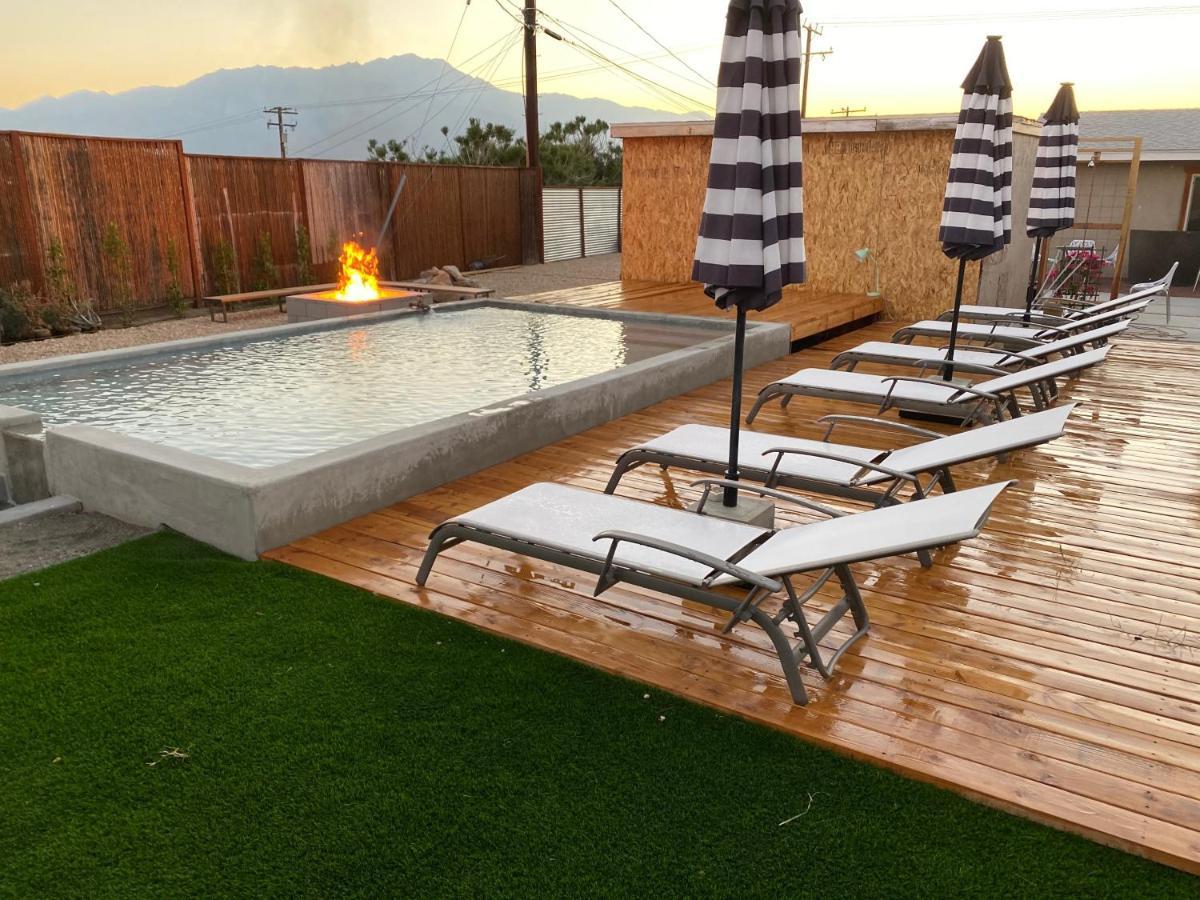 The O Spa + Resort, Adults Only ديزيرت هوت سبرينغز المظهر الخارجي الصورة