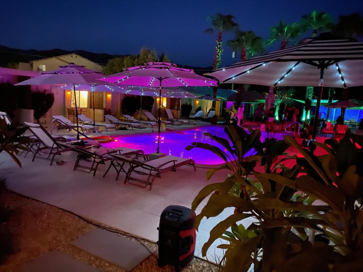 The O Spa + Resort, Adults Only ديزيرت هوت سبرينغز المظهر الخارجي الصورة