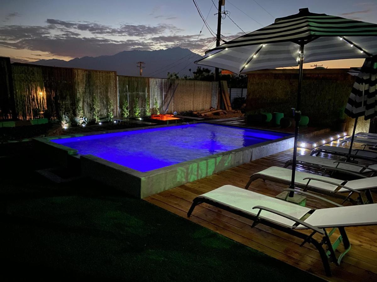 The O Spa + Resort, Adults Only ديزيرت هوت سبرينغز المظهر الخارجي الصورة