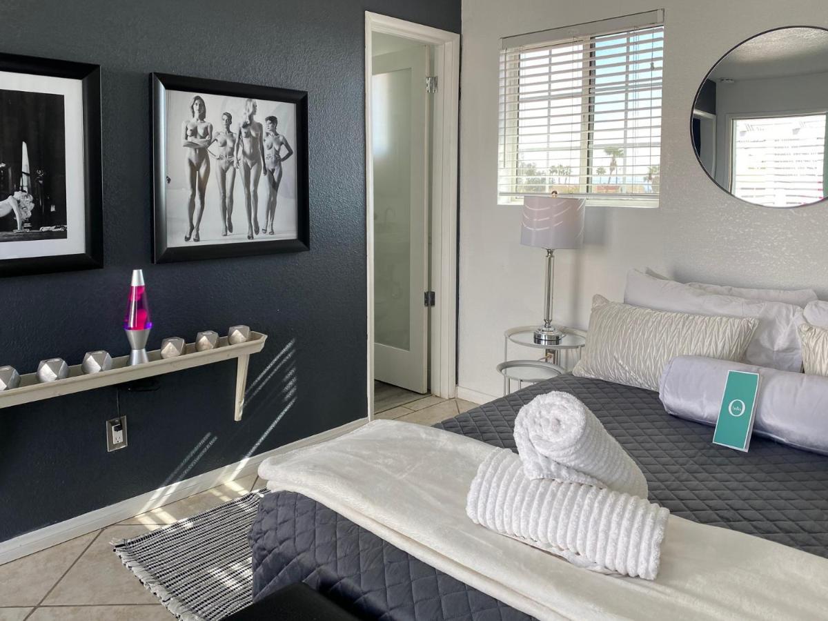 The O Spa + Resort, Adults Only ديزيرت هوت سبرينغز المظهر الخارجي الصورة