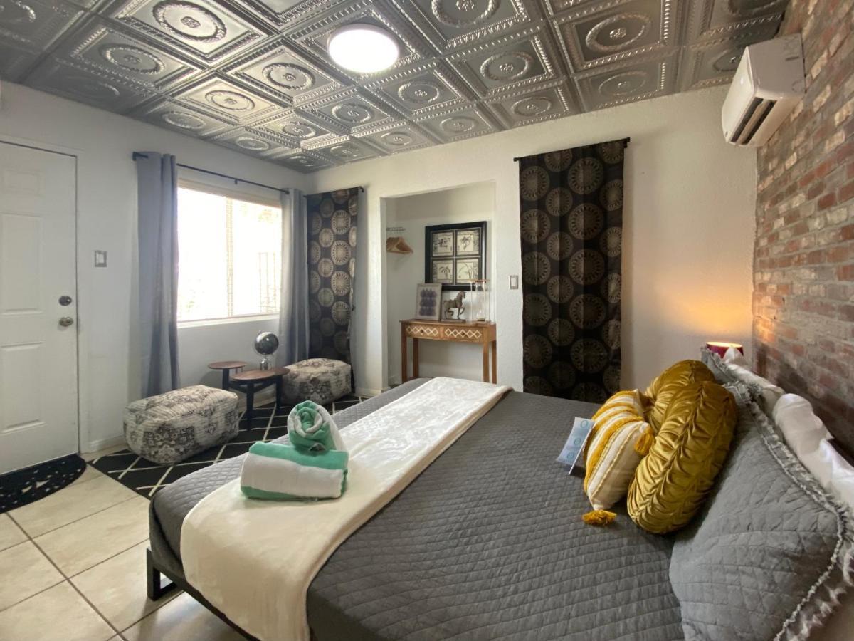The O Spa + Resort, Adults Only ديزيرت هوت سبرينغز المظهر الخارجي الصورة