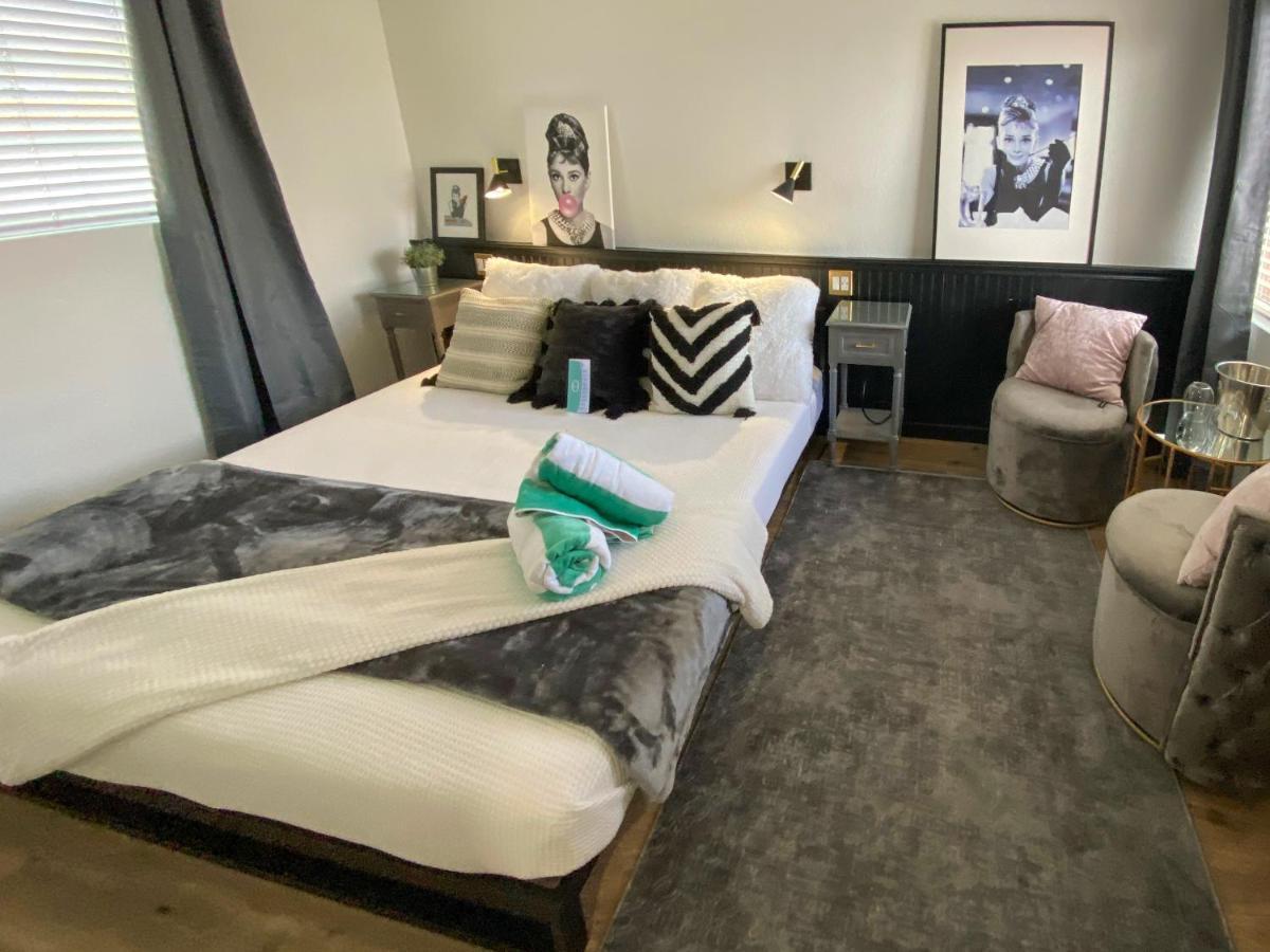 The O Spa + Resort, Adults Only ديزيرت هوت سبرينغز المظهر الخارجي الصورة