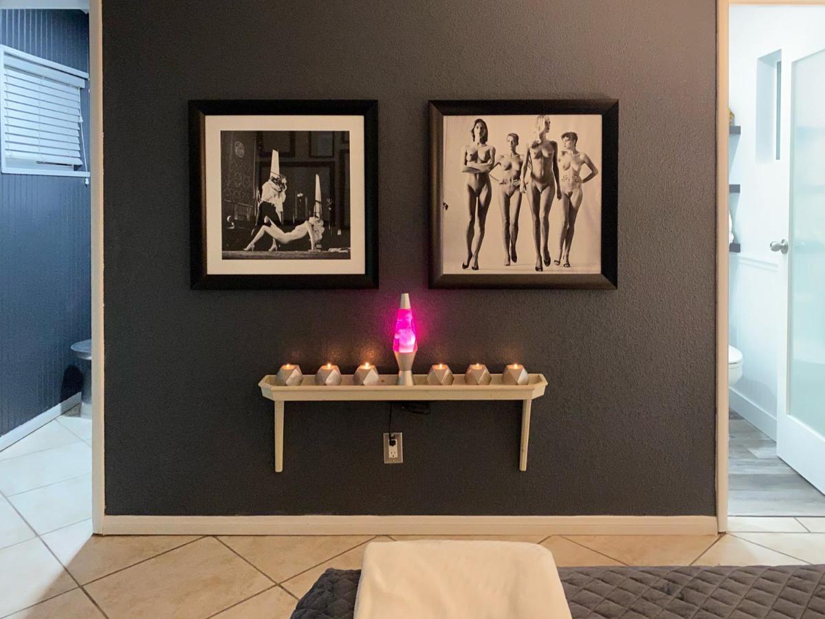 The O Spa + Resort, Adults Only ديزيرت هوت سبرينغز المظهر الخارجي الصورة